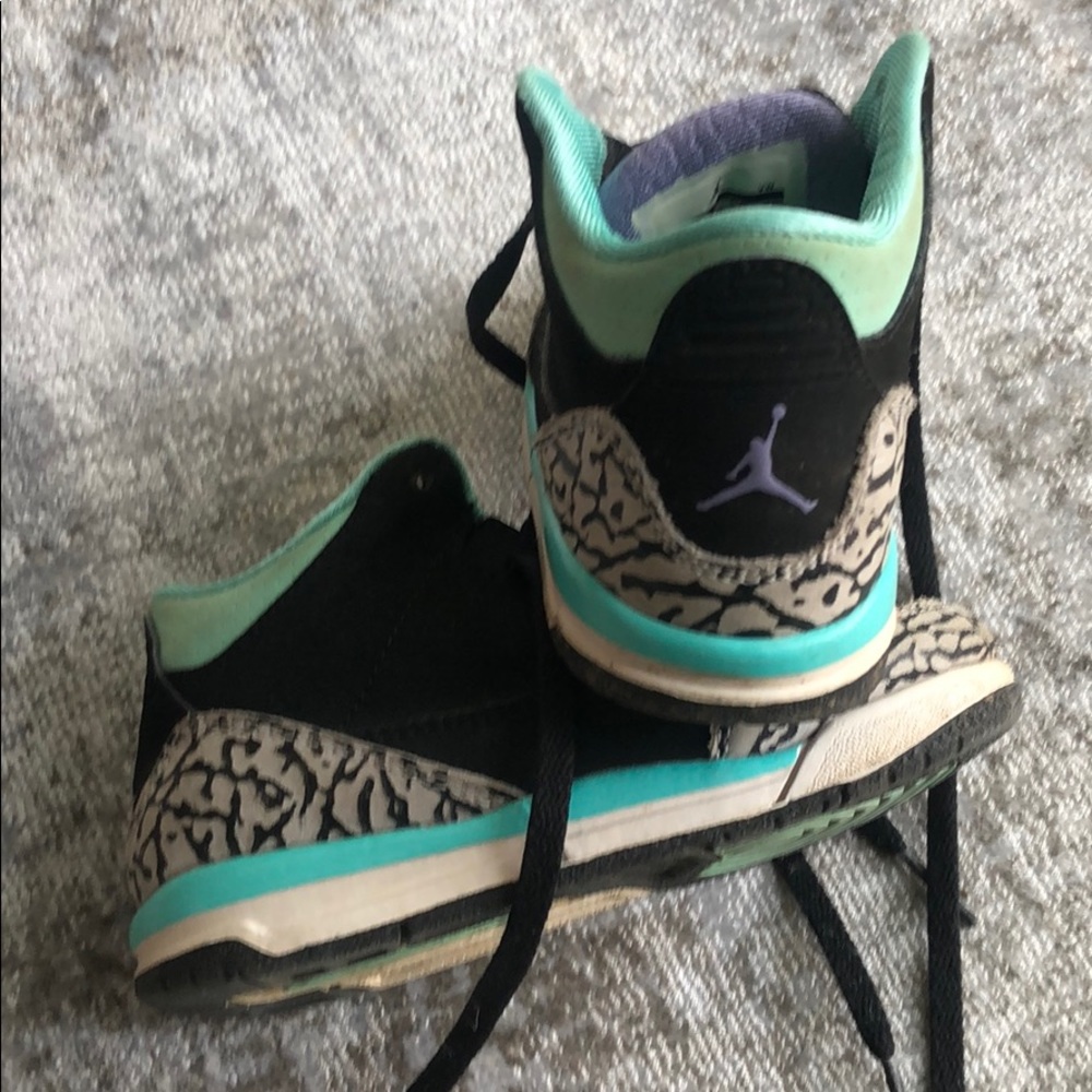 JORDAN INFANT RETRO 3'S
